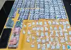 Polres Ngawi Gulung Jaringan Pengedar Obat Keras, 905 Butir Pil Koplo Disita