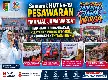 Perayaan HUT ke-19 Pesawaran Hadirkan Layanan Publik Terpadu dan Geliat UMKM Melalui Pesta Rakyat