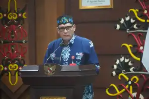 Dorong Produktivitas Birokrasi, Pemprov Kalteng Galakkan Sosialisasi GERMAS bagi ASN