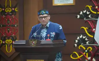 Dorong Produktivitas Birokrasi, Pemprov Kalteng Galakkan Sosialisasi GERMAS bagi ASN