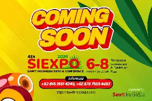 SIEXPO 2026 di Pekanbaru Siap Hadirkan Ratusan Inovasi dan Teknologi Sawit Terbaru