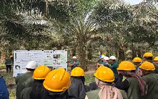 Komitmen Keberlanjutan, Astra Agro Integrasikan Teknologi Modern dan Konservasi di Perkebunan Kalimantan Tengah