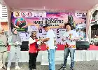 Hari Hepatitis Sedunia: PAPDI Lampung Ajak Warga Deteksi Dini Penyakit Hati Lewat Aksi Car Free Day