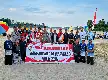 Tim MBB dan ESOKAWA Juarai Turnamen Voli Pantai Kemerdekaan di Pasir Putih Kutai Barat