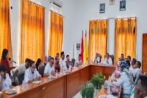 Langgar Norma dan Tata Ruang, Tempat Hiburan Malam Dekat Pesantren di Taliabu Resmi Ditutup