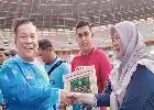 Komitmen Kelestarian Lingkungan, PTPN IV Regional III Raih 11 Sertifikat Proper Biru dari KLH