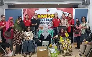 Peduli Sesama, IKTS Pekanbaru Gelar Layanan Kesehatan Gratis dan Donor Darah untuk Warga Tanjung Rhu
