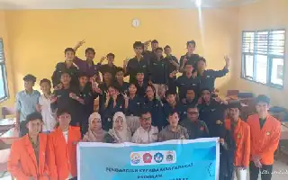 Perkuat Kesiapan Kerja Siswa, PSDKU Pelalawan PNP Kenalkan Teknologi PLC di SMKN 1 Pangkalan Lesung