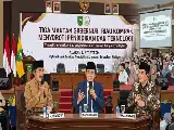 Refleksi HUT ke-81 RI: Tiga Mantan Pemimpin Riau Dorong Penguatan Pendidikan dan Teknologi