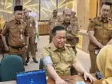 Skrining Kesehatan Gratis di Pekanbaru Sasar 250 Ribu Warga, Diabetes dan Hipertensi Jadi Temuan Terbanyak