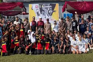 Kendal Open 2026: Ajang Perdana Rugby di Boja untuk Jaring Bibit Atlet dan Populerkan Olahraga Bola Lonjong