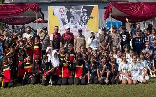 Kendal Open 2026: Ajang Perdana Rugby di Boja untuk Jaring Bibit Atlet dan Populerkan Olahraga Bola Lonjong