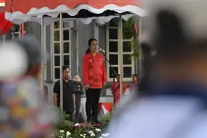 Pererat Silaturahmi Warga, Wali Kota Semarang Buka Porwakos dan Gelora Muda 2026