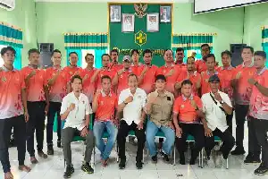 KONI Kendal Bekali Tim Medis Teknik Pemulihan Cedera Jelang Porprov Jateng 2026