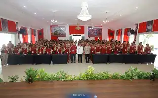 Dorong Indonesia Maju, Mendiktisaintek Tekankan Sinergi Teknologi dan Karakter Mahasiswa