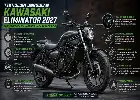 Sentuhan Modern Cruiser Klasik: Kawasaki Eliminator 2027 Boyong Teknologi Assist & Slipper Clutch hingga ABS