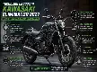 Sentuhan Modern Cruiser Klasik: Kawasaki Eliminator 2027 Boyong Teknologi Assist & Slipper Clutch hingga ABS