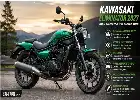 Kawasaki Eliminator 2027: Cruiser Klasik dengan Teknologi Modern untuk Kenyamanan Touring