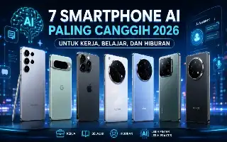 Mengintip Kecanggihan Smartphone AI di Tahun 2026, Samsung Galaxy S26 Ultra Jadi Andalan Baru