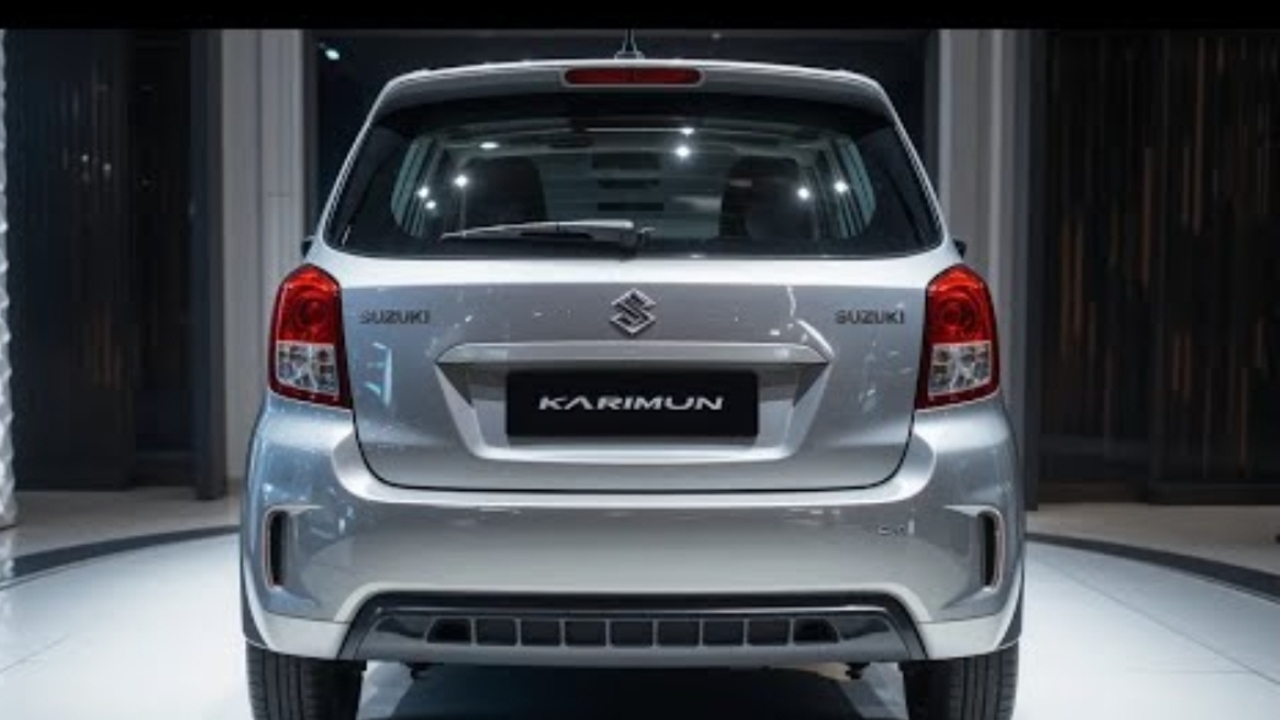 Suzuki Karimun 2026 Tampil dengan Wajah Baru: Kabin Lebih Lega dan Fitur Keselamatan Ditingkatkan