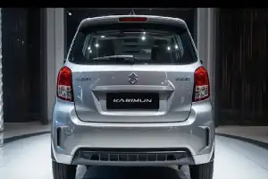 Suzuki Karimun 2026 Tampil dengan Wajah Baru: Kabin Lebih Lega dan Fitur Keselamatan Ditingkatkan