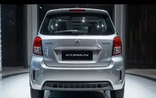 Suzuki Karimun 2026 Tampil Lebih Modern, Andalkan Kabin Lega dan Fitur Baru