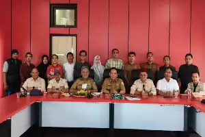 Estafet Kepemimpinan KONI Banyuasin, Rayan Nurdinsa Resmi Nakhodai Organisasi
