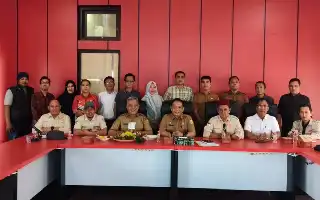 Estafet Kepemimpinan KONI Banyuasin, Rayan Nurdinsa Resmi Nakhodai Organisasi