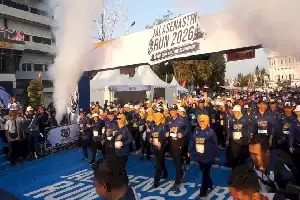 Jalasenastri Run 2026: Kolaborasi Olahraga, Bakti Sosial, dan Edukasi Alutsista di Surabaya