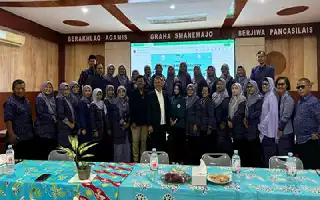 Unair Latih Guru Biologi Jombang Kenalkan Riset Herbal Berbasis Teknologi