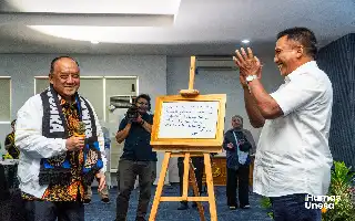 Dorong Prestasi Menuju Indonesia Emas 2045, KONI dan Unesa Bedah Konsep Sports Intelligence