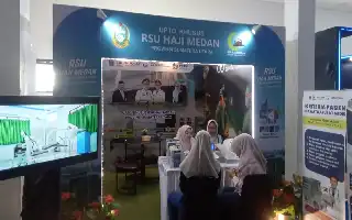Dekatkan Layanan Medis Modern, RSU Haji Medan Ajak Warga Optimalkan Faskes Lokal di PRSU ke-50