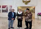 Dorong Percepatan Pembangunan, Bupati Natuna Bahas Tiga Isu Strategis Bersama Bappenas