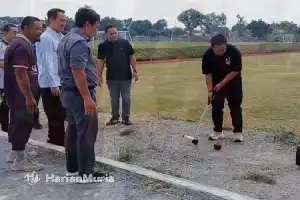 DPRD Pati Berkomitmen Kawal Alokasi Anggaran untuk Pengembangan Olahraga Woodball