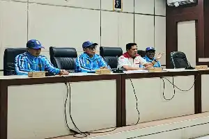 Perkuat Sinergi, Bupati Lombok Timur Ajak Orang Tua Asuh Cabor Berkontribusi Jelang PORPROV NTB 2026