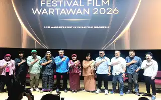 FFW 2026 Resmi Digelar, Kemenbud Tegaskan Pentingnya Kritik Wartawan bagi Mutu Film Nasional