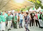 Rayakan 17 Tahun Berkarya, Penampilan The Virgin di Lokarya Fest 2026 Pukau Penonton dan Menko PM