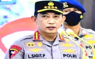Sikap Tenang Kapolri Listyo Sigit Hadapi Isu Pergantian Pimpinan Polri Menuai Apresiasi