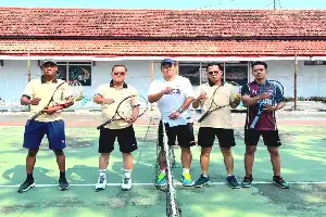Sambut HUT RI ke-81, Lapas Pati Gelar Kompetisi Olahraga untuk Perkuat Solidaritas Pegawai