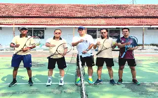 Sambut HUT RI ke-81, Lapas Pati Gelar Kompetisi Olahraga untuk Perkuat Solidaritas Pegawai