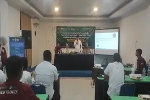Sinergi Pemkab Bone Bolango dan Akademisi: Dorong Perilaku Hidup Sehat Lewat Teknologi Digital