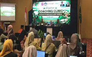 Tingkatkan Mutu Pendidikan, Bupati Bone Bolango Ingatkan Guru TK Pentingnya Adaptasi Teknologi