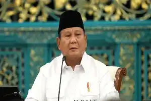Survei SMRC: 42,8 Persen Publik Nilai Kondisi Politik Era Pemerintahan Prabowo Memburuk