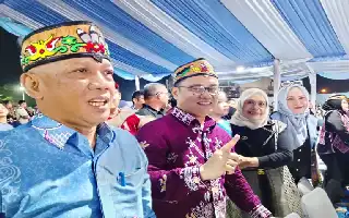 Huma Betang Night 2026: Merajut Kebersamaan dan Ekonomi Kreatif di HUT Bhayangkara ke-80