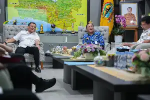 Jateng Fair 2026 Siap Digelar: Padukan Hiburan Rakyat, Aksi Lingkungan, dan Geliat Ekonomi Kreatif