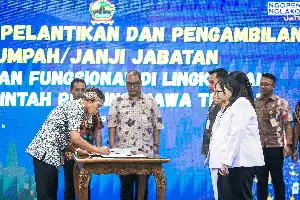 Jawa Tengah Usulkan Seribu Formasi CPNS 2026, Dokter Spesialis dan Perawat Jadi Prioritas Utama