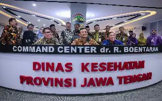 Pemprov Jawa Tengah Luncurkan Layanan Logis: Konsultasi Psikologi Daring Gratis untuk Masyarakat