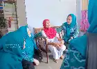 Program 'Menyisir' di Kelurahan Penyengat, PKK Tanjungpinang Fokuskan Layanan Kesehatan dan Literasi Dasar