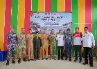 Perkuat Sinergi, Pemkot Tanjungpinang Apresiasi Bakti Kesehatan dan Sosial Kogabwilhan I