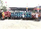Lewat Program MENYISIR, TP PKK Tanjungpinang Perkuat Layanan Kesehatan dan Cegah Stunting di Kampung Bulang